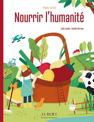 Mondes futurs - nourrir l'humanité - Image principale