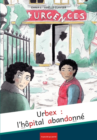 Urbex : l'hôpital abandonnée - Image principale