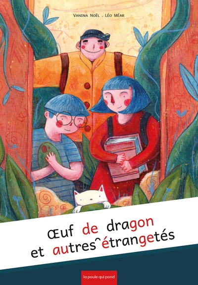 Oeuf de dragon et autres étrangetés - Image principale