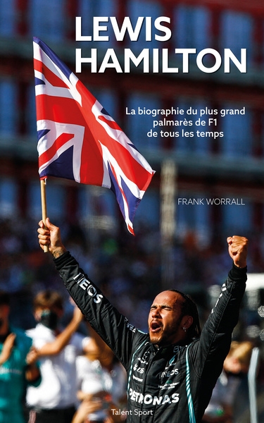 Lewis hamilton : la biographie - Image principale