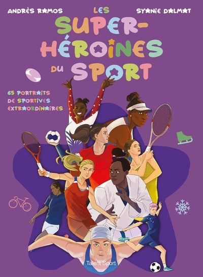 Les super-héroïnes du sport - Image principale