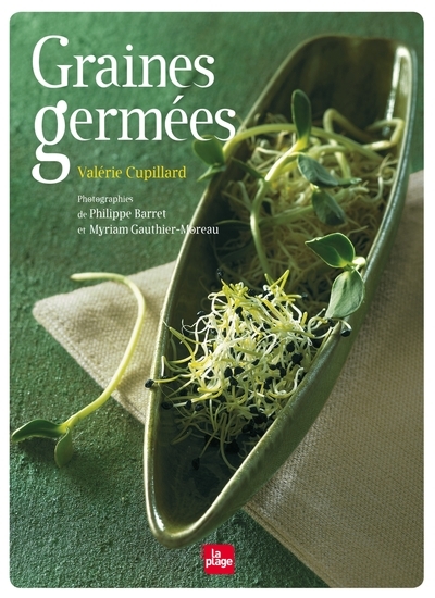 Graines germées - Image principale