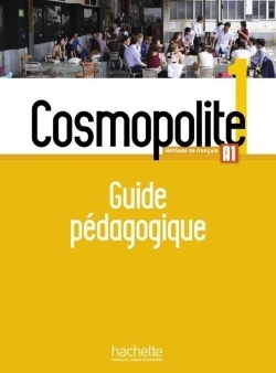 Cosmopolite 1 - guide pédagogique (a1) - Image principale