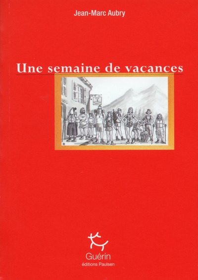 Une semaine de vacances - Image principale