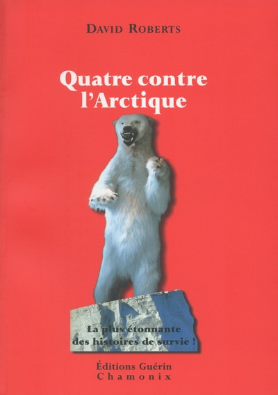 Quatre contre l'arctique - Image principale