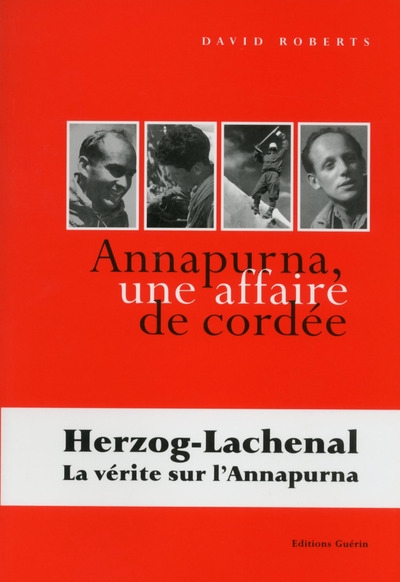 Annapurna - une affaire de cordée - Image principale
