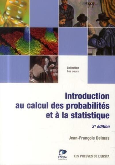Introduction au calcul des probabilités et à la statistique 2e édition - Image principale