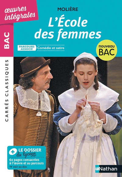 L'école des femmes - Image principale