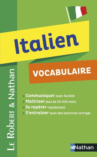 Robert & nathan italien vocabulaire - Image principale