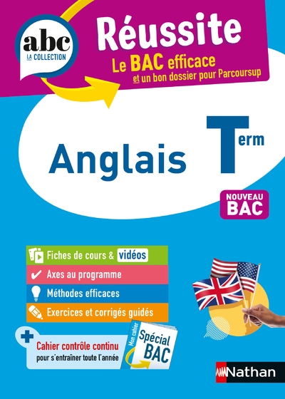 Abc du bac réussite anglais term toutes séries - Image principale