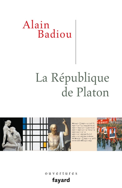 La république de platon - Image principale