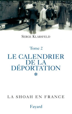 La shoah en france, tome 2 - Image principale