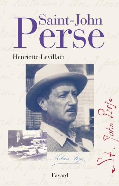 Saint-john perse - Image principale