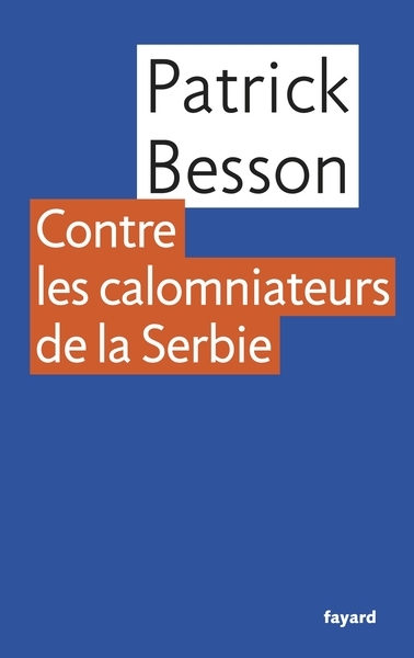 Contre les calomniateurs de la serbie - Image principale