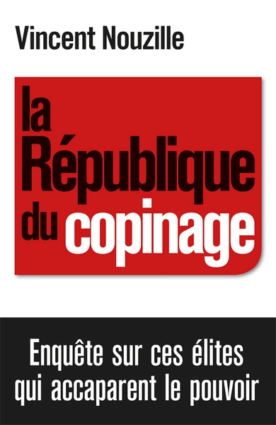 La république du copinage - Image principale