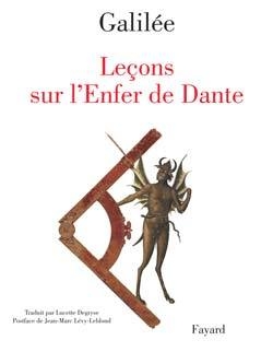 Leçons sur l'enfer de dante - Image principale