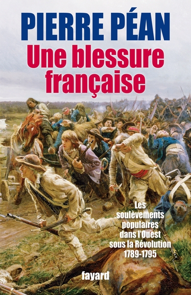 Une blessure française - Image principale