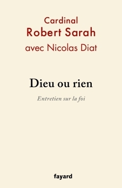 Dieu ou rien - Image principale