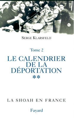 La shoah en france, tome 3 - Image principale