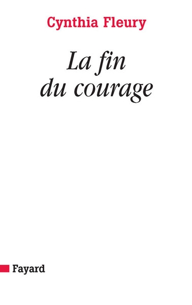 La fin du courage - Image principale