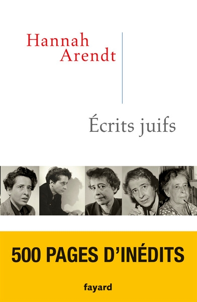 Ecrits juifs - Image principale