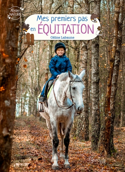 Mes premiers pas en équitation - Image principale