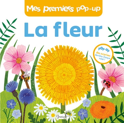 La fleur - Image principale