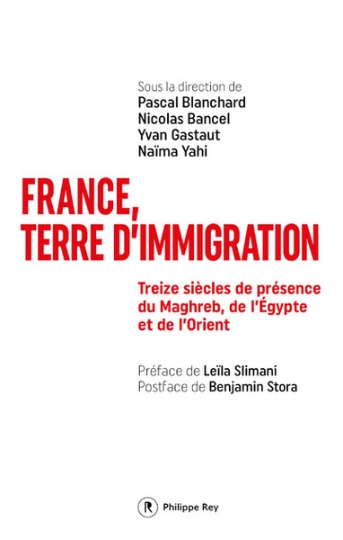France, terre d'immigration - treize siècles de présence du maghreb, de l'egypte et de l'orient - Image principale