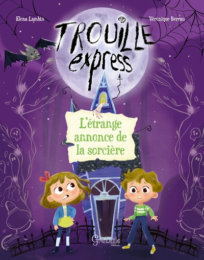 L'étrange annonce de la sorcière - Image principale