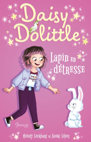 Lapin en détresse - Image principale