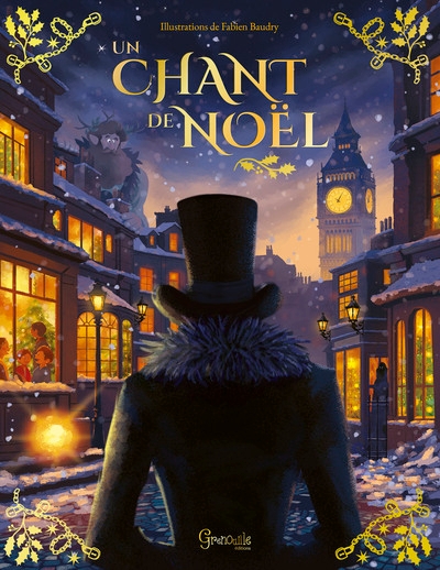 Un chant de noël - Image principale