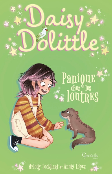 Panique chez les loutres - Image principale