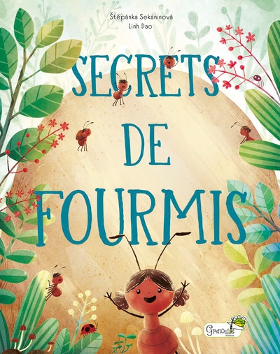 Secrets de fourmis - Image principale