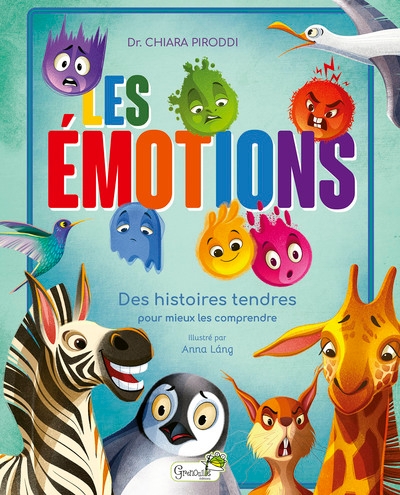 Les émotions - Image principale