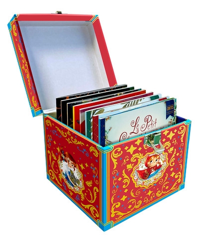 Ma petite boîte à contes classiques - Image principale