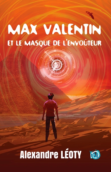 Max valentin et le masque de l'envoûteur - Image principale