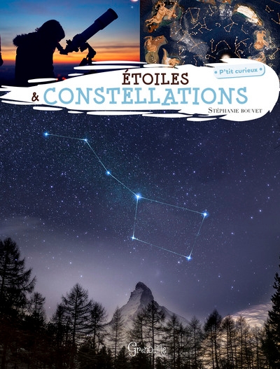 Etoiles et constellations - Image principale