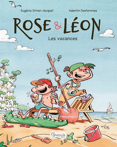 Les vacances - Image principale