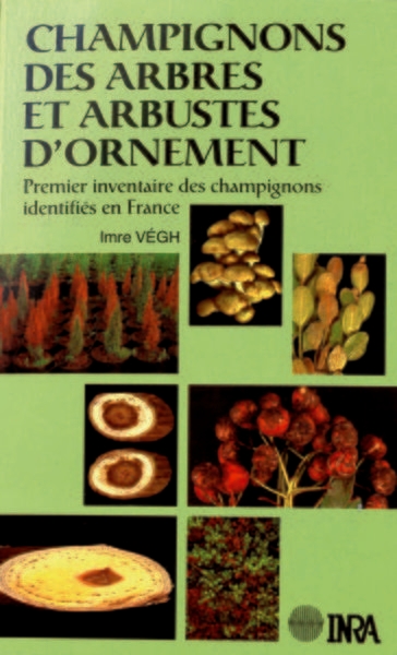 Champignons des arbres et arbustes d'ornement - Image principale