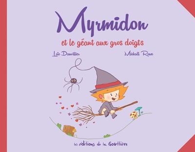 Myrmidon - et le géant aux gros doigts - Image principale