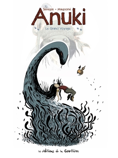 Anuki - tome 10 - le grand voyage - Image principale