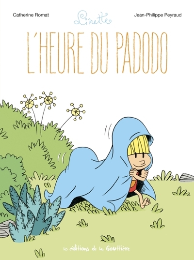 Linette - tome 6 - l'heure du padodo - Image principale
