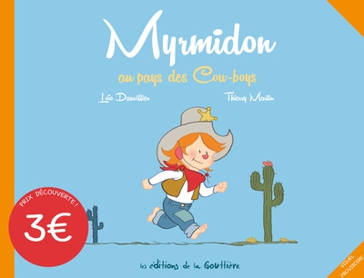 Myrmidon - au pays des cow-boys - Image principale