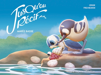 Jusqu’au récif - marée basse - Image principale