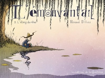 L'émouvantail - tome 5 - l'étang du rêve - Image principale