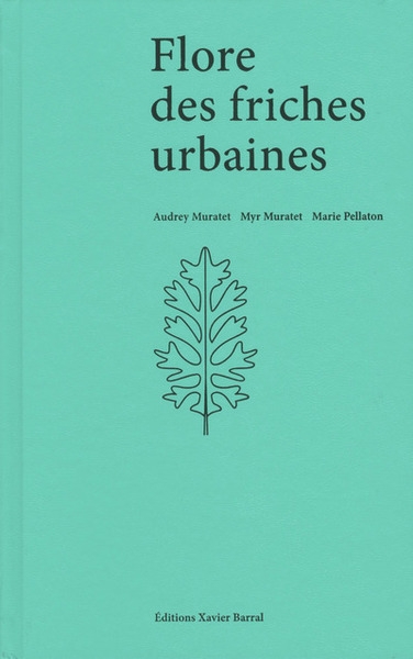 Flore des friches urbaines - Image principale
