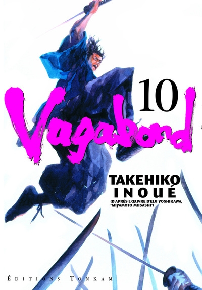 Vagabond t10 - Image principale