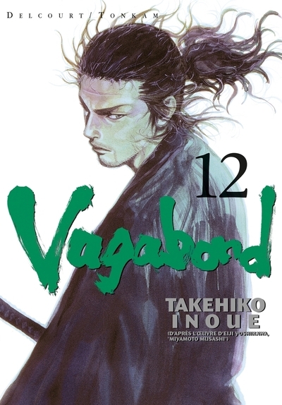 Vagabond t12 - Image principale