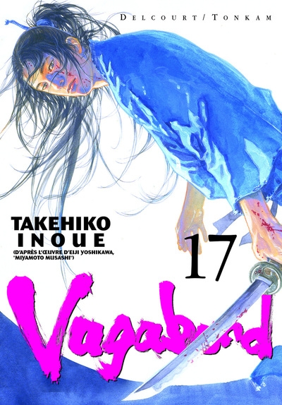 Vagabond t17 - Image principale