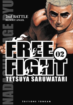 Free fight t02 - Image principale